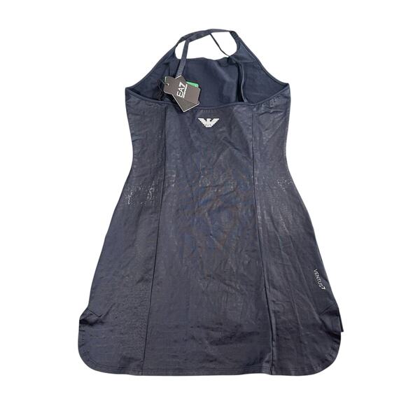 EA7 Emporio Armani Women's Tennis Pro Dress Size M - Picture 3 of 9